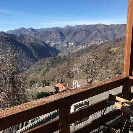 Apartamento Mangia, Leggi, Dormi Costa di Serina Exterior foto
