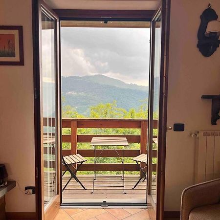 Apartamento Mangia, Leggi, Dormi Costa di Serina Exterior foto