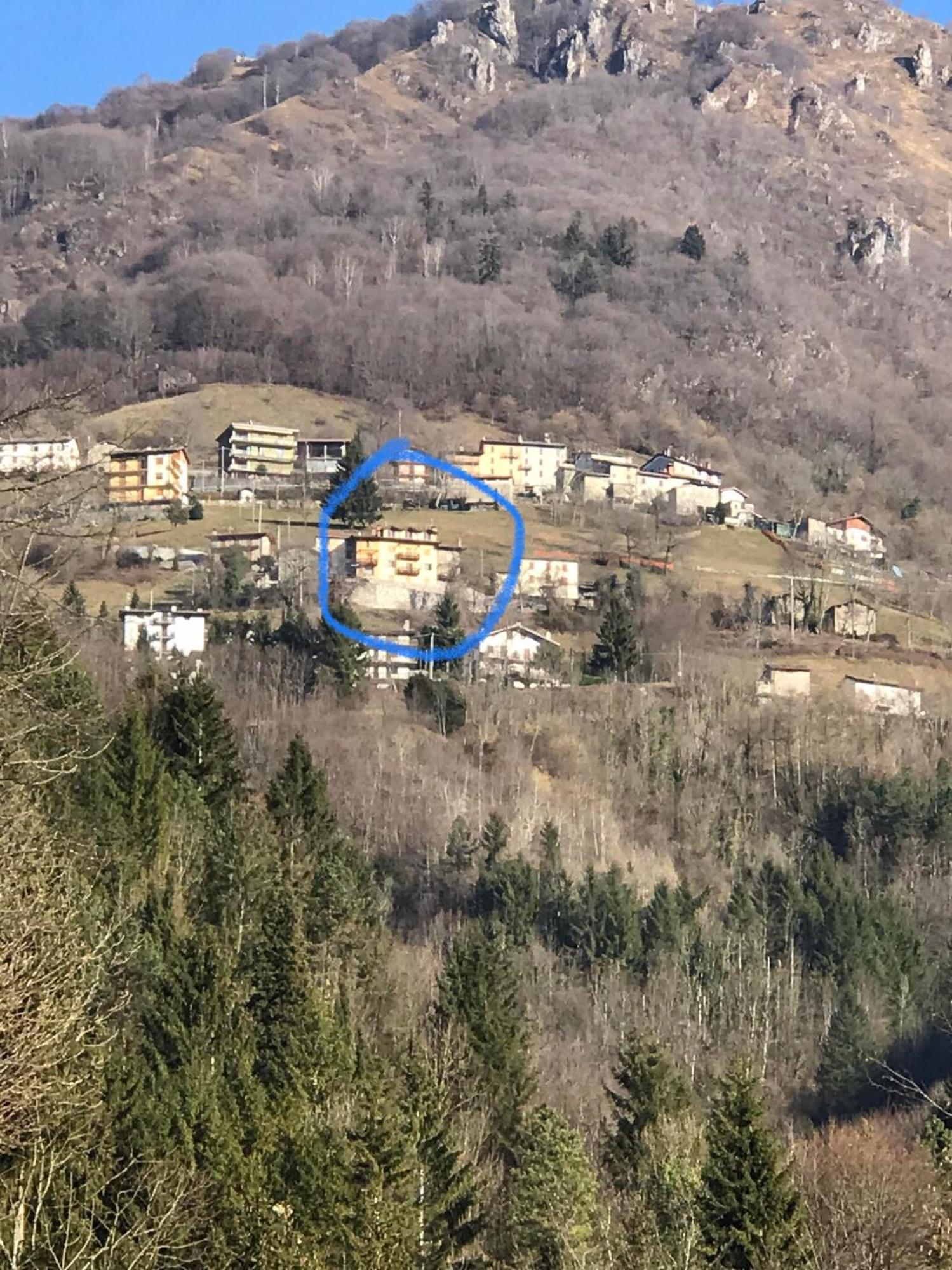 Apartamento Mangia, Leggi, Dormi Costa di Serina Exterior foto