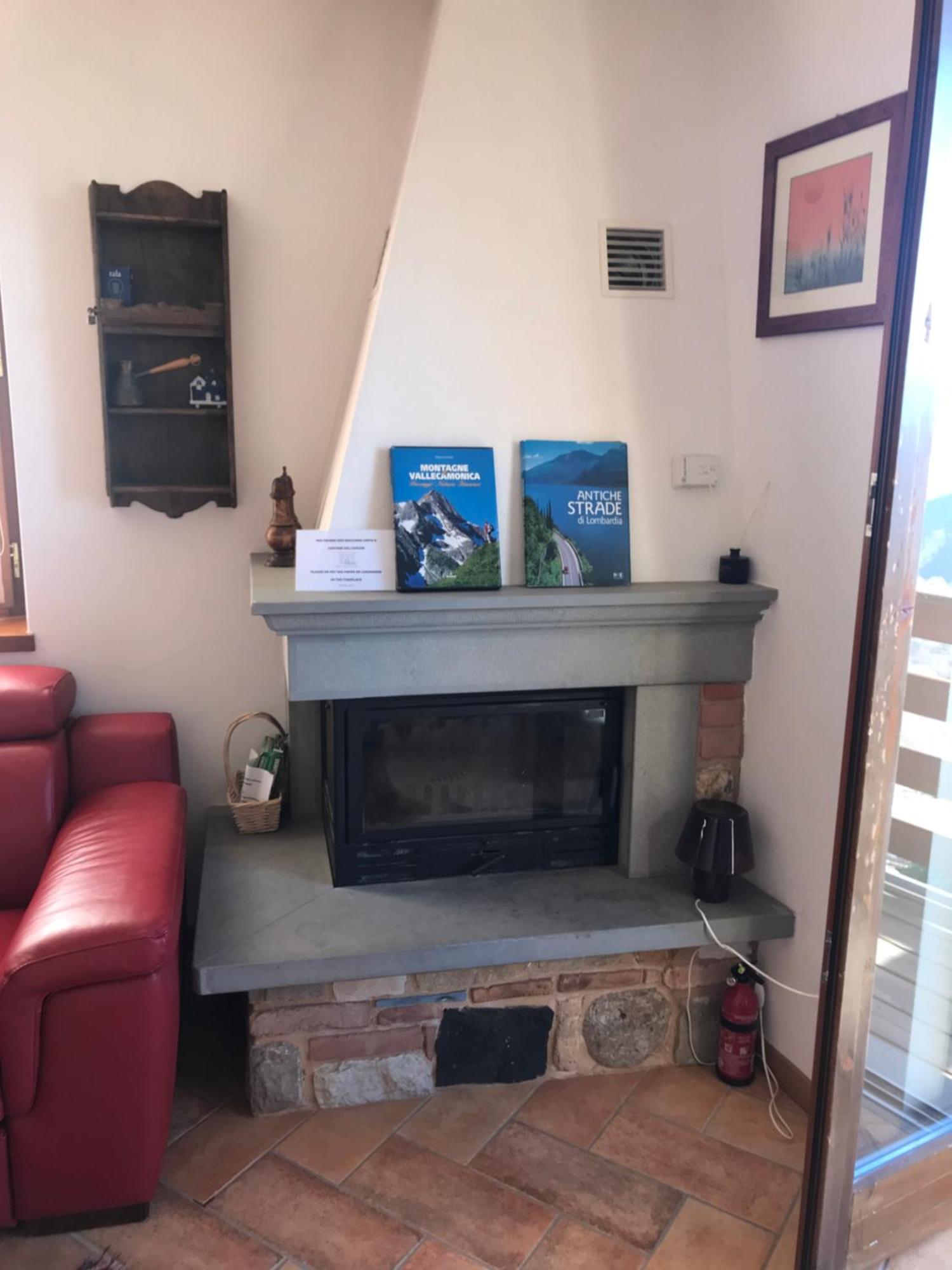 Apartamento Mangia, Leggi, Dormi Costa di Serina Exterior foto