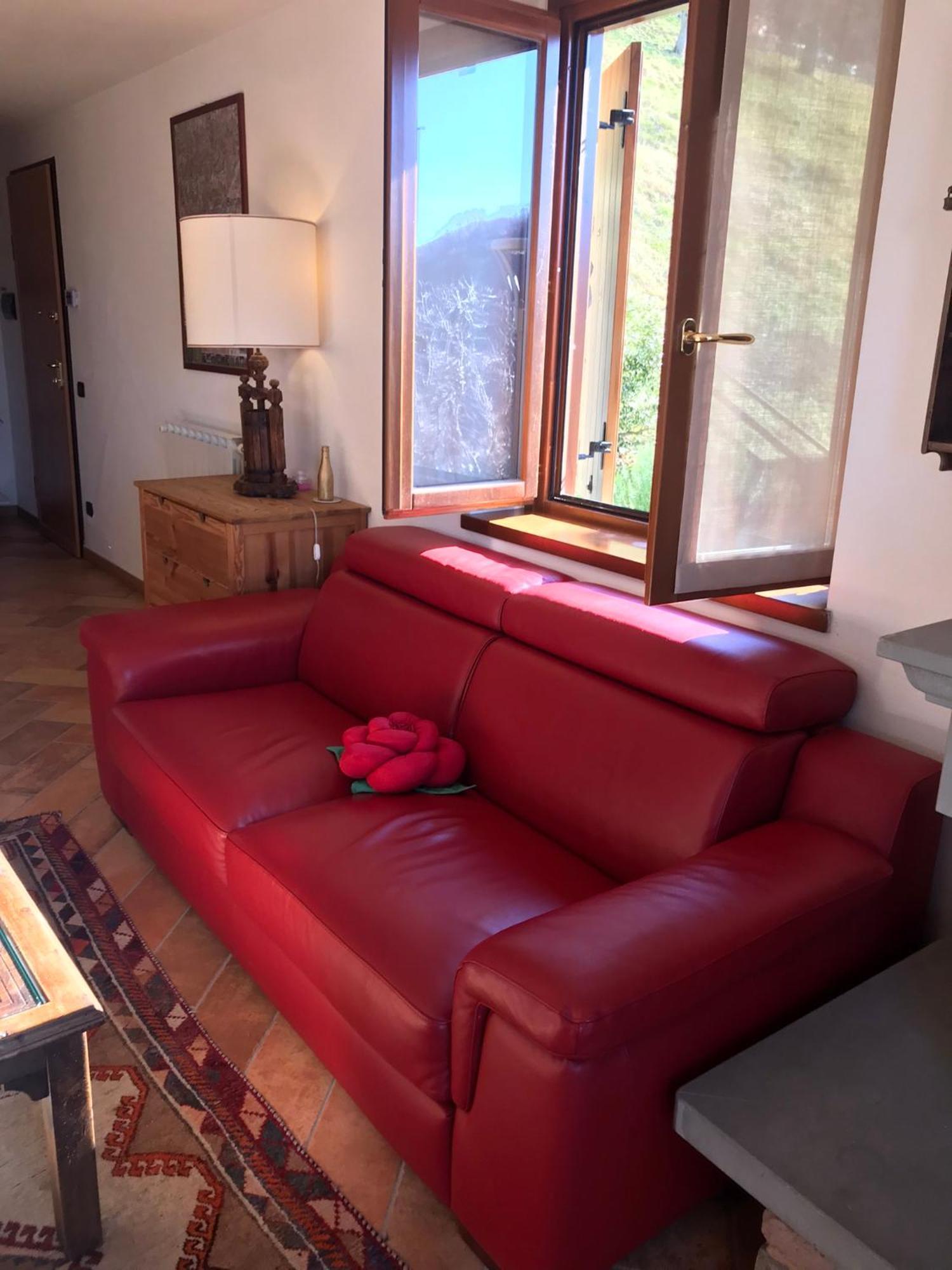 Apartamento Mangia, Leggi, Dormi Costa di Serina Exterior foto