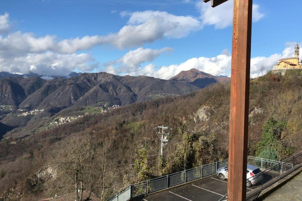 Apartamento Mangia, Leggi, Dormi Costa di Serina Exterior foto