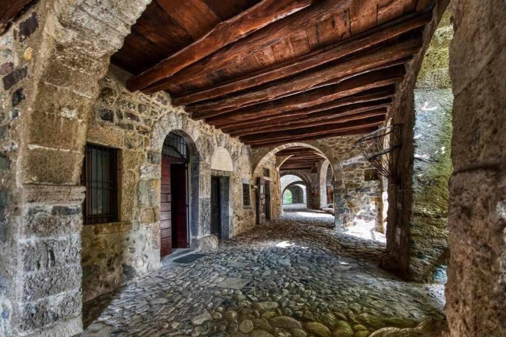 Apartamento Mangia, Leggi, Dormi Costa di Serina Exterior foto