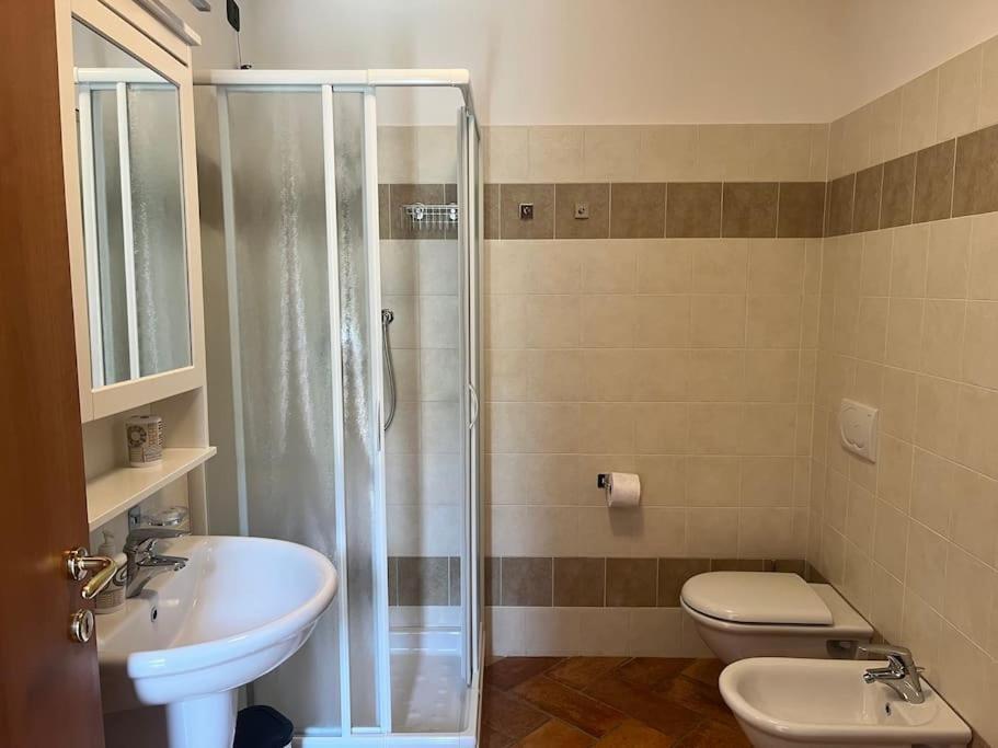 Apartamento Mangia, Leggi, Dormi Costa di Serina Exterior foto