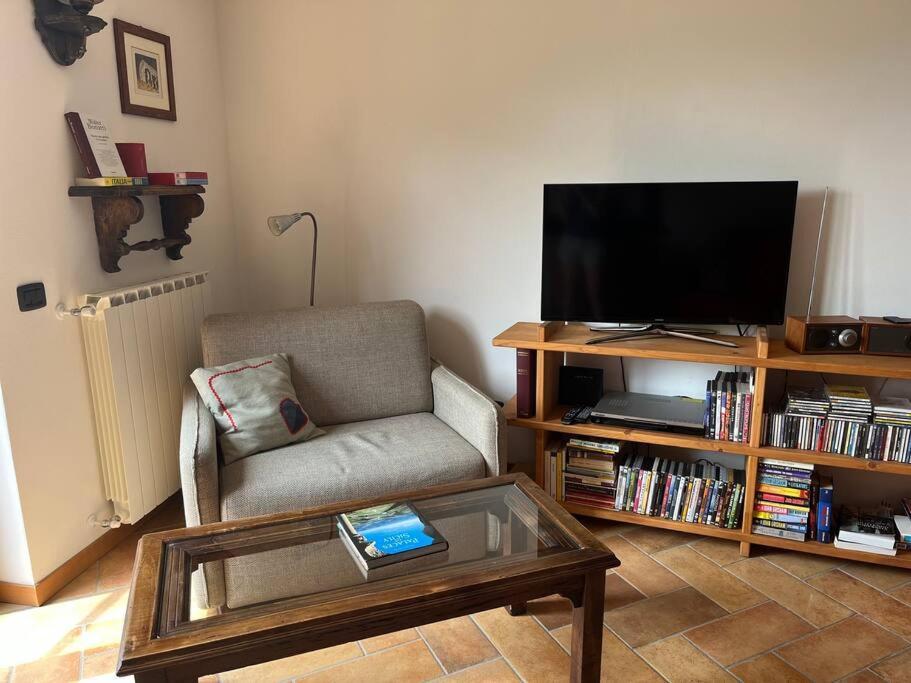 Apartamento Mangia, Leggi, Dormi Costa di Serina Exterior foto