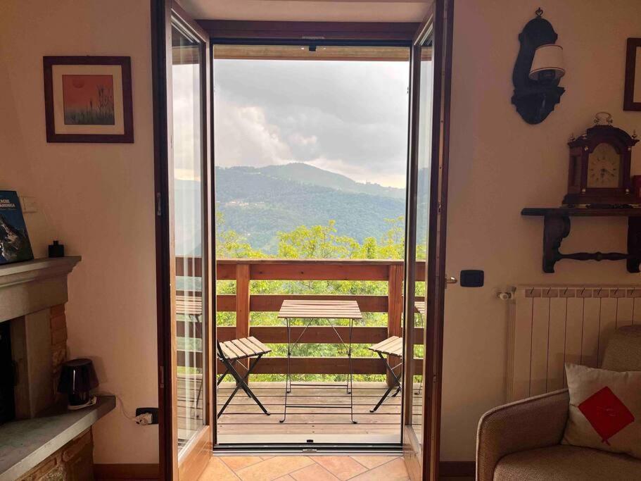 Apartamento Mangia, Leggi, Dormi Costa di Serina Exterior foto