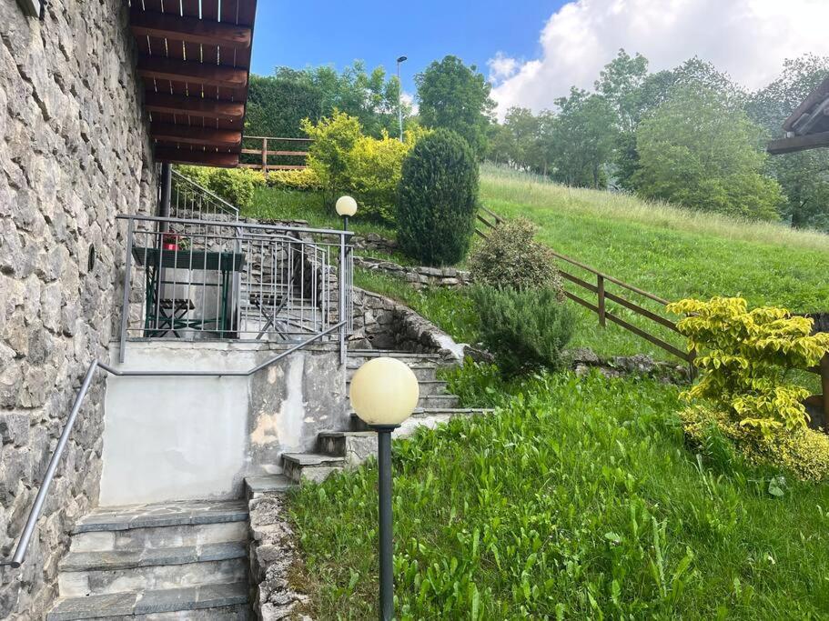 Apartamento Mangia, Leggi, Dormi Costa di Serina Exterior foto