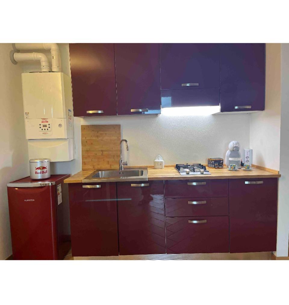 Apartamento Mangia, Leggi, Dormi Costa di Serina Exterior foto